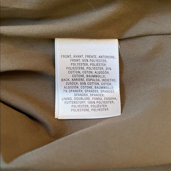 Maeve for Anthropologie Scenic Tapestry Skirt with Pom Poms.  Size 4.  EUC. - Picture 9 of 12